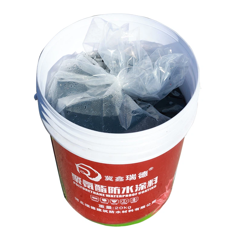 Еластомерна гідроізоляційна мембрана